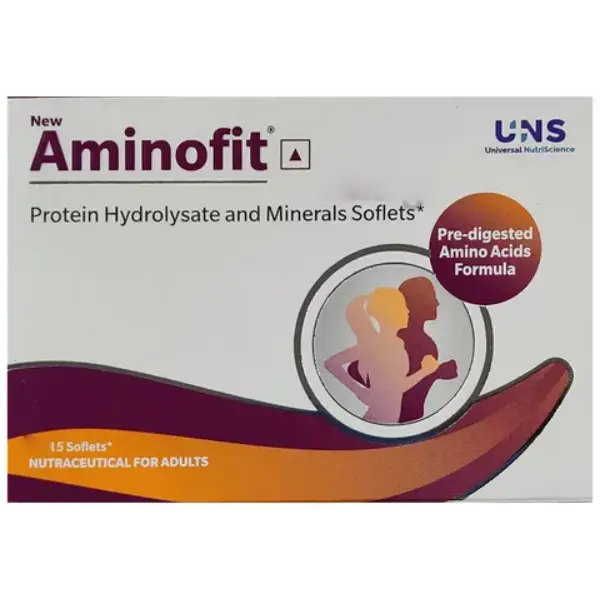 Aminofit Amino Acids & Minerals Soflets